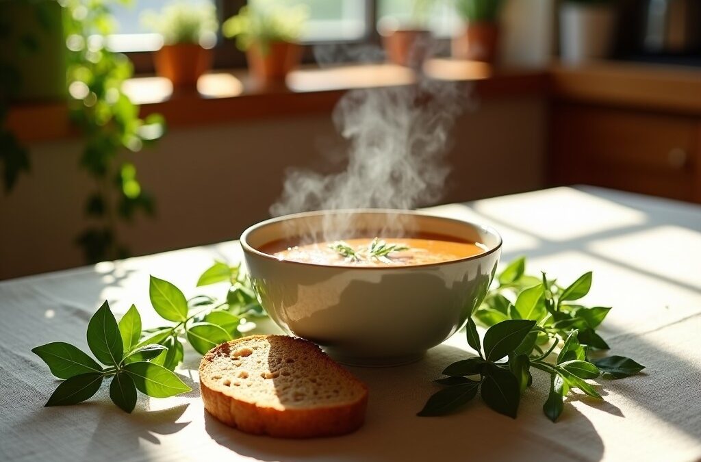 Achtsam essen: Gesundheit durch Bewusstsein essen 6