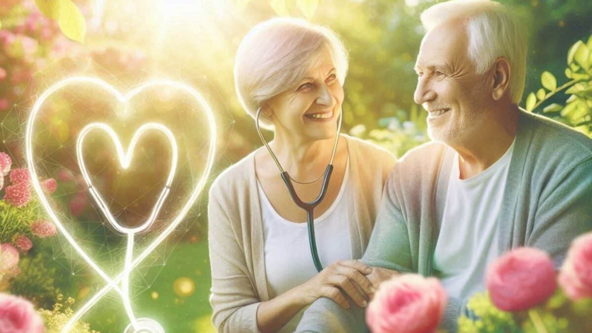 Entdeckung des entscheidenden Zusammenhangs zwischen Zufriedenheit im Alter und Gesundheit Alter 6