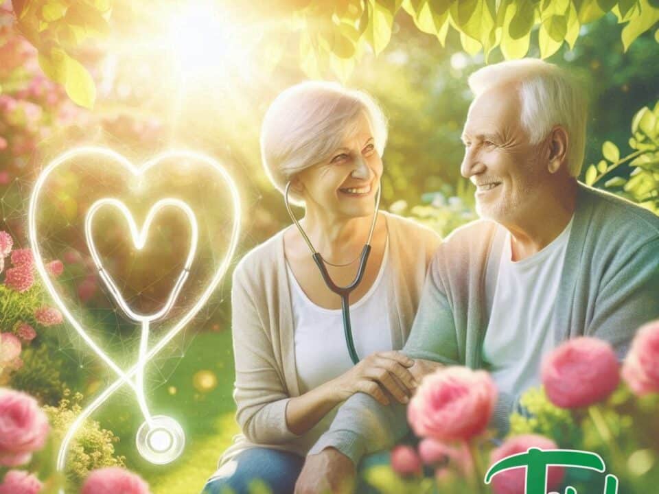 Entdeckung des entscheidenden Zusammenhangs zwischen Zufriedenheit im Alter und Gesundheit Alter 2
