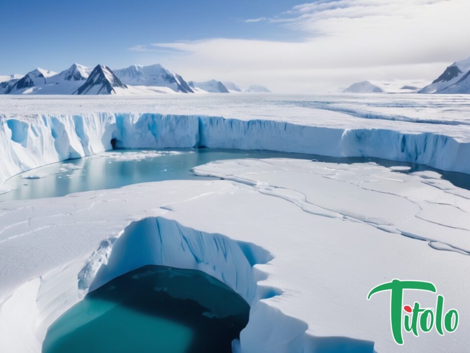 Die Antarktis nähert sich dem Kipppunkt mit globalen Auswirkungen nähert 2