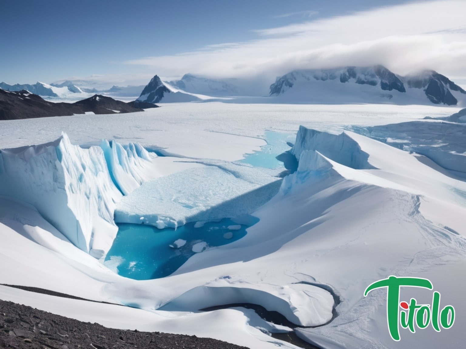Die Antarktis nähert sich dem Kipppunkt mit globalen Auswirkungen antarktis 9