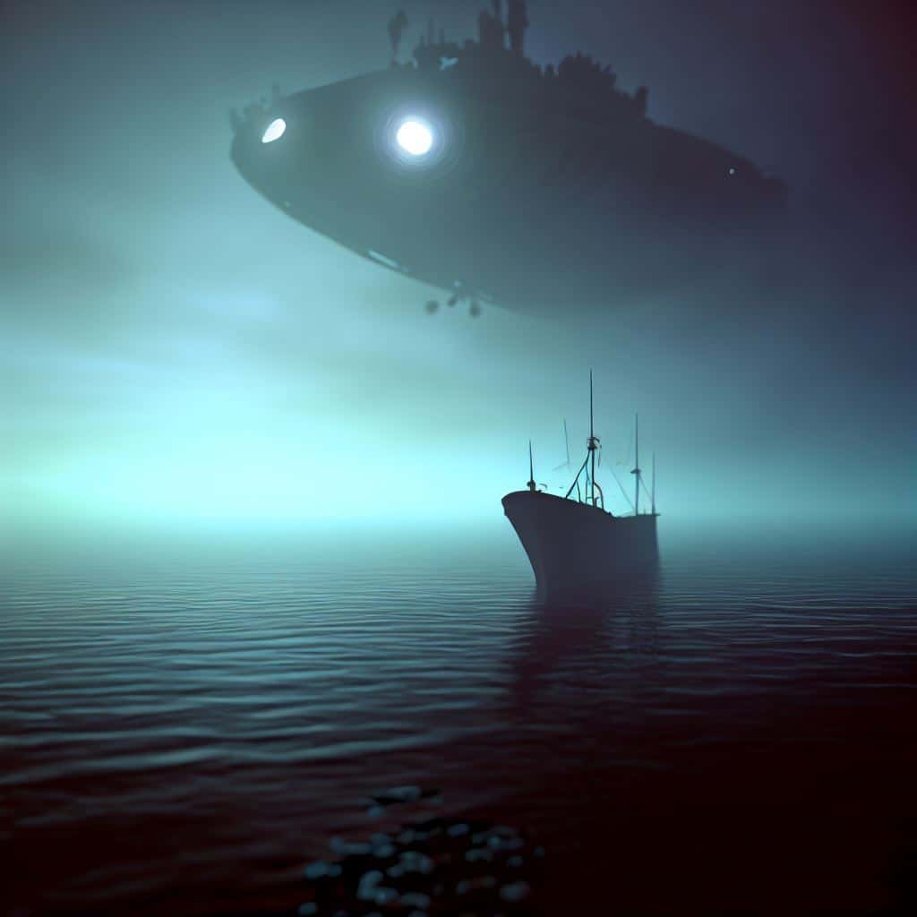 Mysteriöse UFO-Sichtungen und verschwundene Schiffe: Die rätselhaften Geheimnisse des Baikalsees baikalsees 5