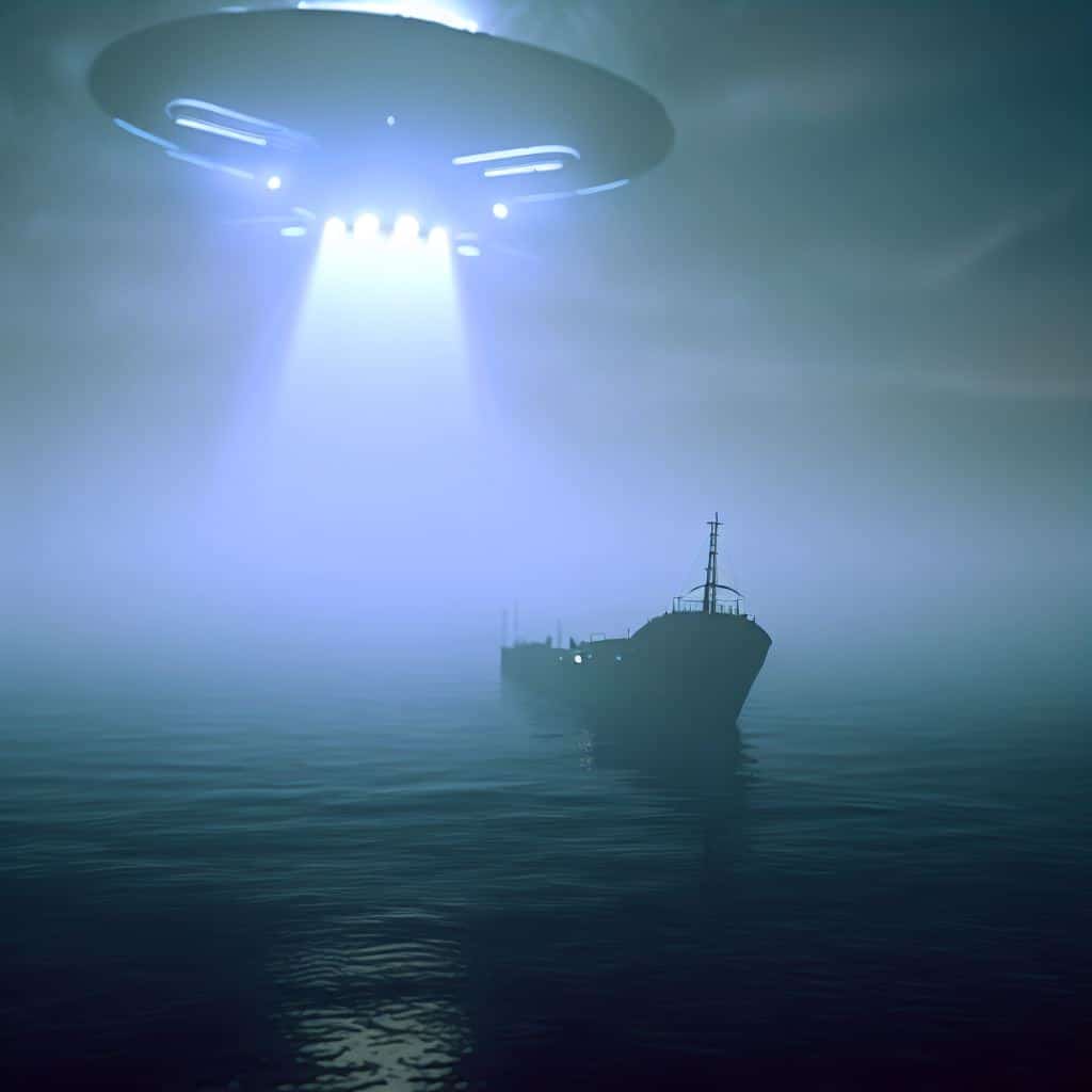 Mysteriöse UFO-Sichtungen und verschwundene Schiffe: Die rätselhaften Geheimnisse des Baikalsees ufo-sichtungen 4
