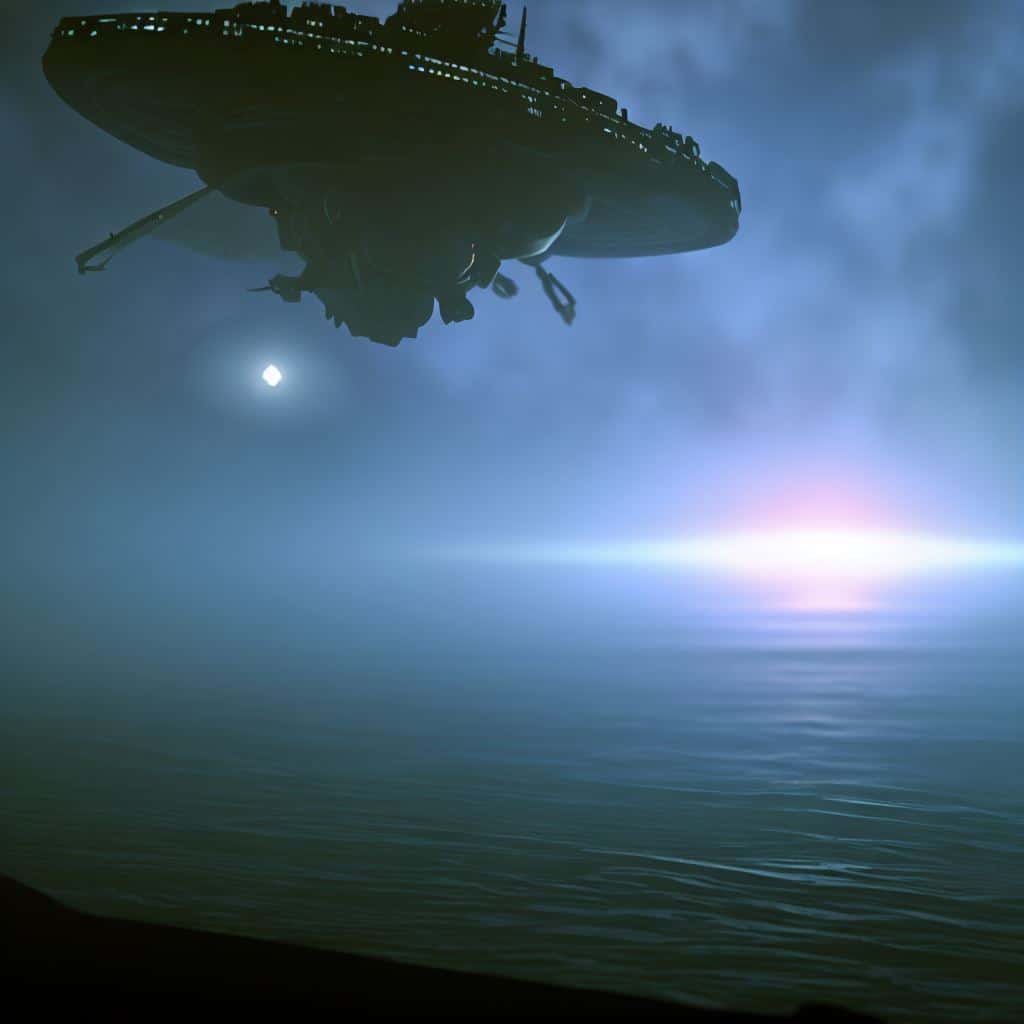 Mysteriöse UFO-Sichtungen und verschwundene Schiffe: Die rätselhaften Geheimnisse des Baikalsees geheimnisse 6
