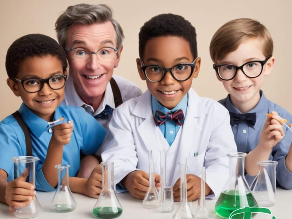 Bill Nyes Einfluss auf Wissenschaft und Bildung gesundheit 10