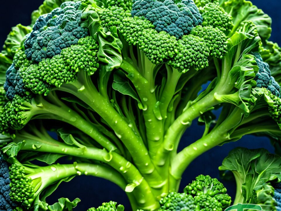 Brokkoli: Potenzielles Superfood gegen Krebs Brokkoli 13