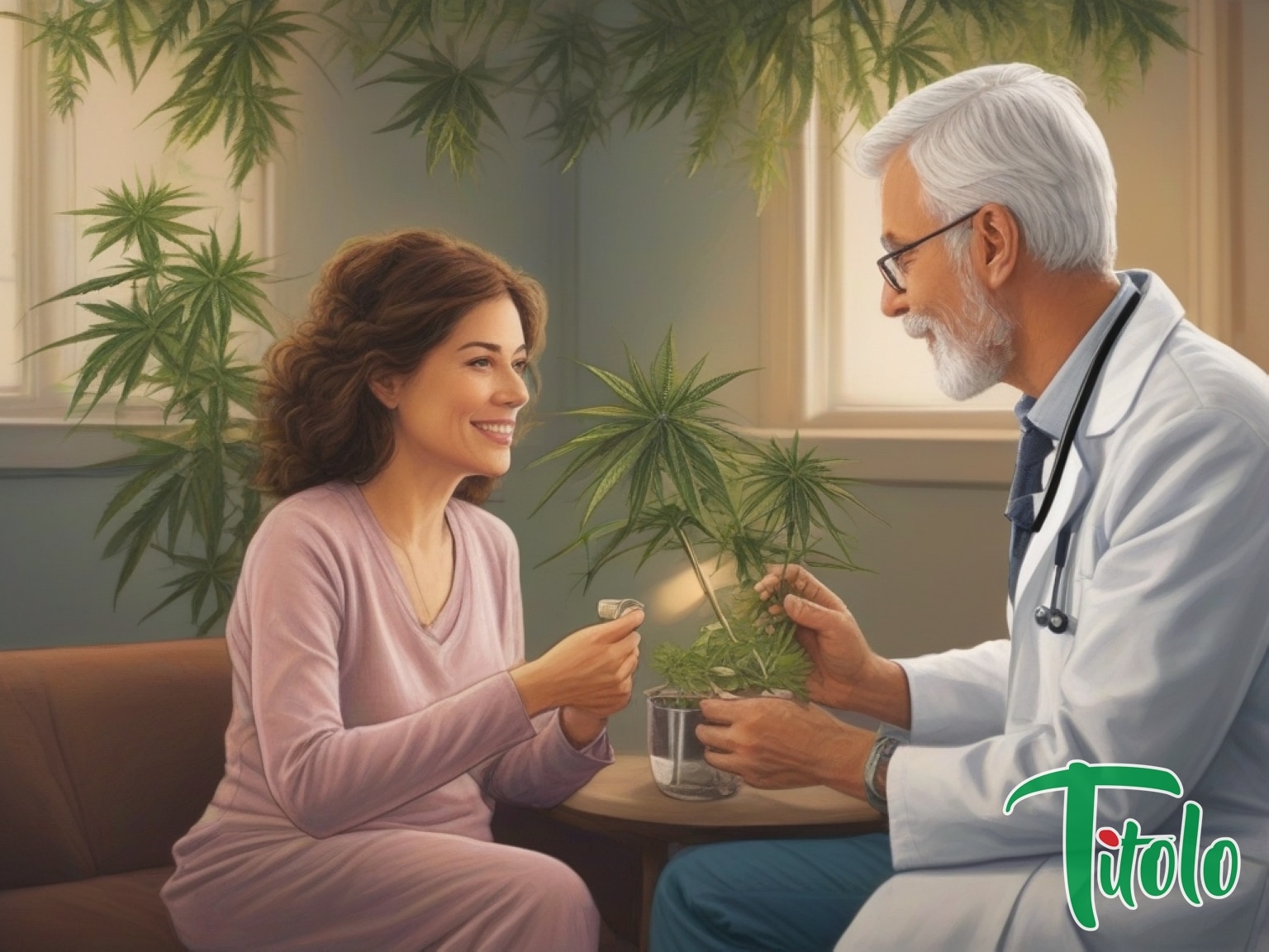 Cannabis: Eine neue Ära in der Krebsbehandlung cannabis 8