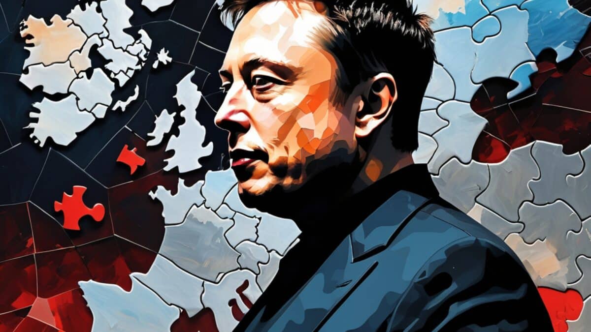 Die Rolle von Musk bei der Gestaltung des politischen Extremismus in Europa Elon Musk 6