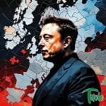 Die Rolle von Musk bei der Gestaltung des politischen Extremismus in Europa Elon Musk 1