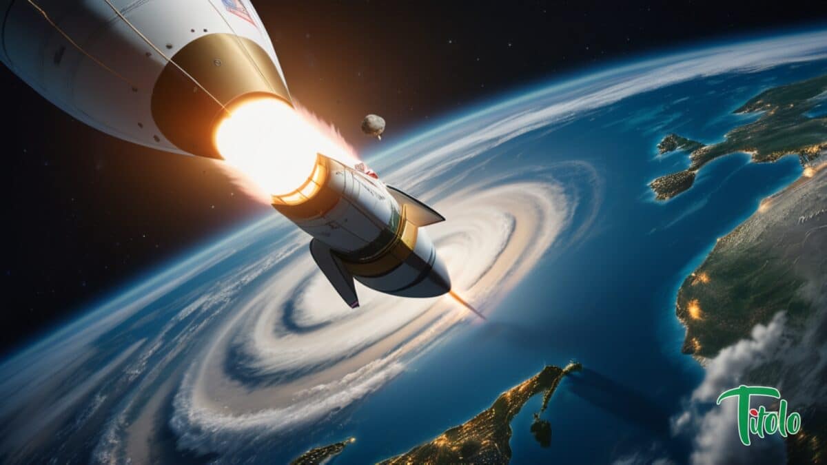 Flache Erde - Raketenwagnis erweist sich als tödlich erweist 6