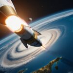 Flache Erde - Raketenwagnis erweist sich als tödlich erweist 2