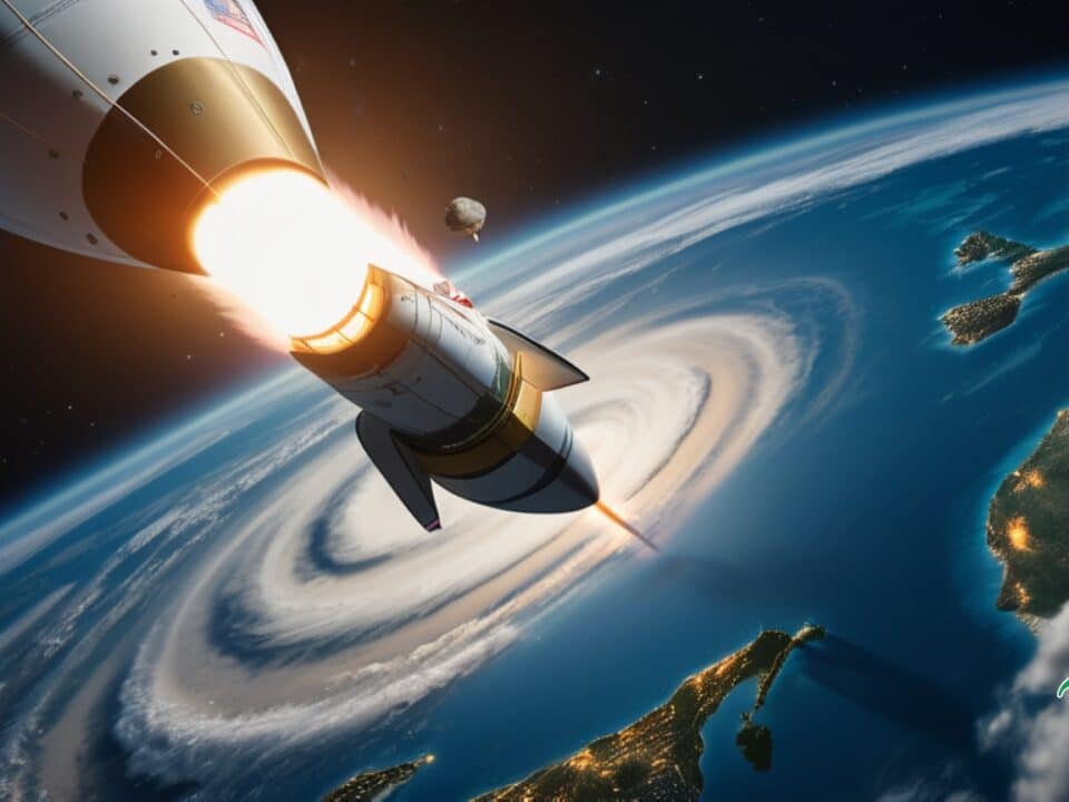Flache Erde - Raketenwagnis erweist sich als tödlich flache 2