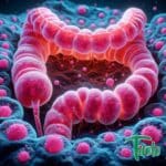 Die Dominanz von Fusobakterien bei Dickdarmkrebs erforscht Dickdarmkrebs 2