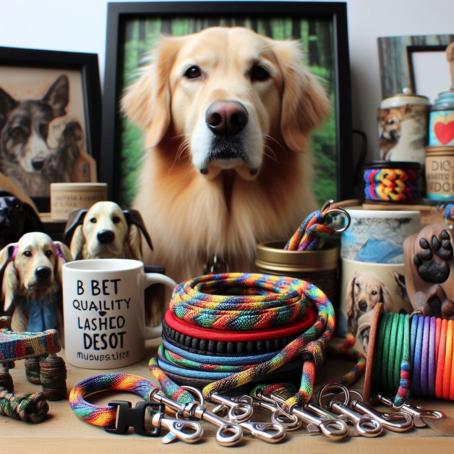 Einzigartige DIY- und käufliche Geschenke für Hundeliebhaber einzigartige 7