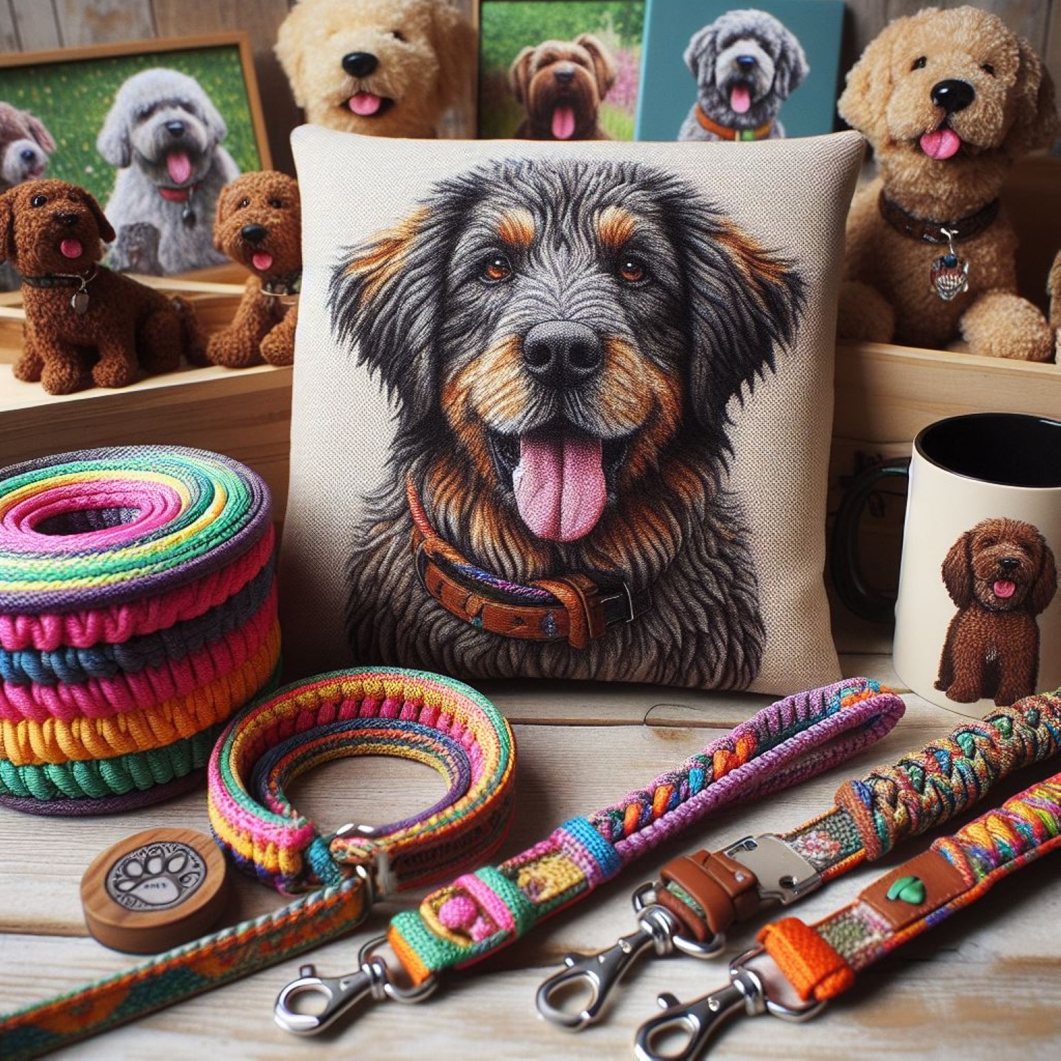 Einzigartige DIY- und käufliche Geschenke für Hundeliebhaber einzigartige 8