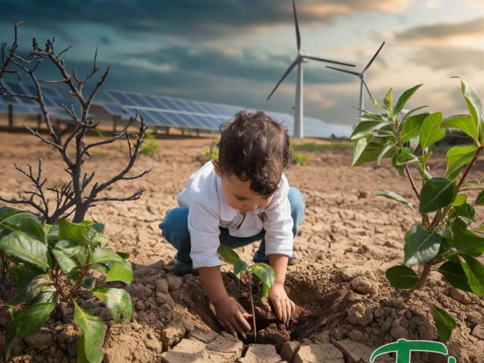 Eine nahrhafte Zukunft inmitten der Klimakrise Klimawandel 2