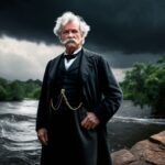 Mark Twains Widerstandskraft in dunklen Zeiten dunklen 1