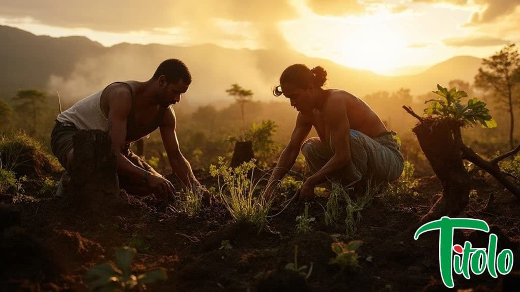 Maui's Resilience: Gemeinschaftliche Heilung durch nachhaltige Ernährung Mauis 7