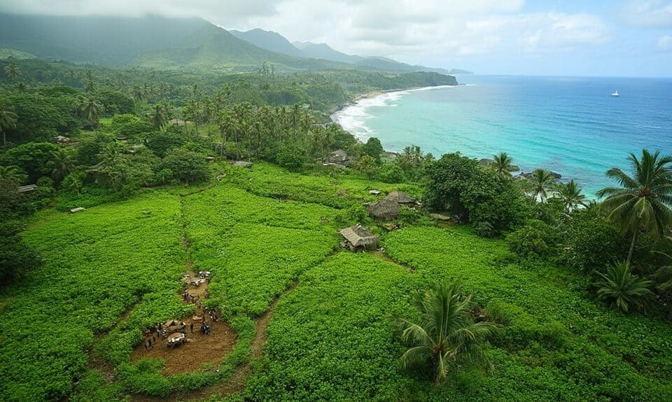 Maui's Resilience: Gemeinschaftliche Heilung durch nachhaltige Ernährung Mauis 4