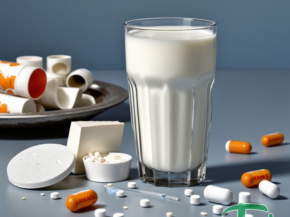 Gesundheitsrisiken des Milchkonsums aufgedeckt Milch 11