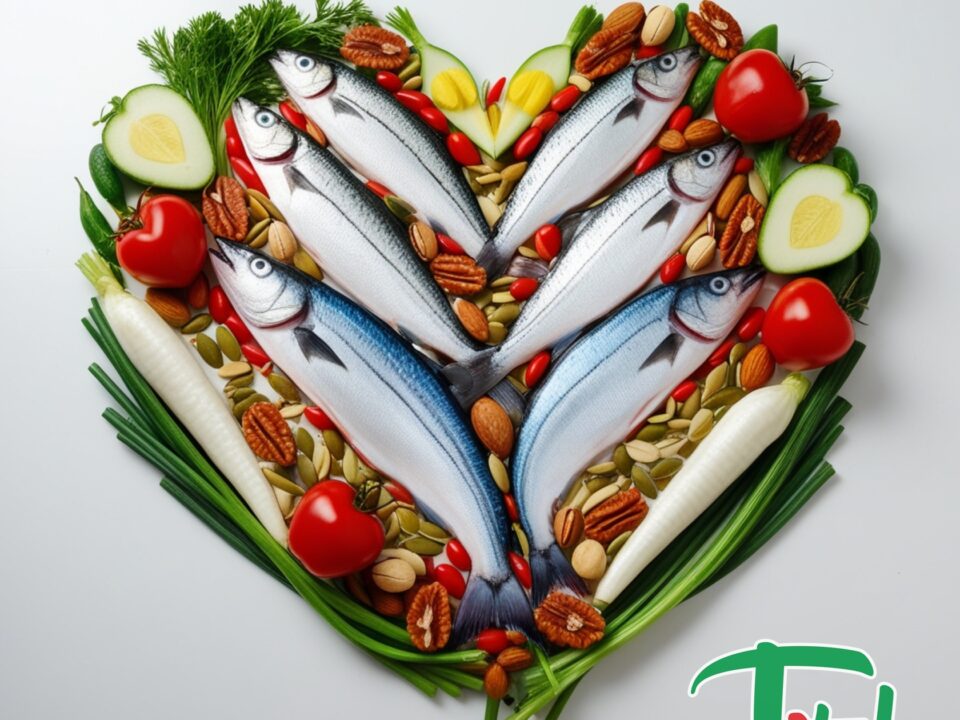 Auswirkungen von Omega-3-Fettsäuren auf die kardiovaskuläre Gesundheit Essen 4