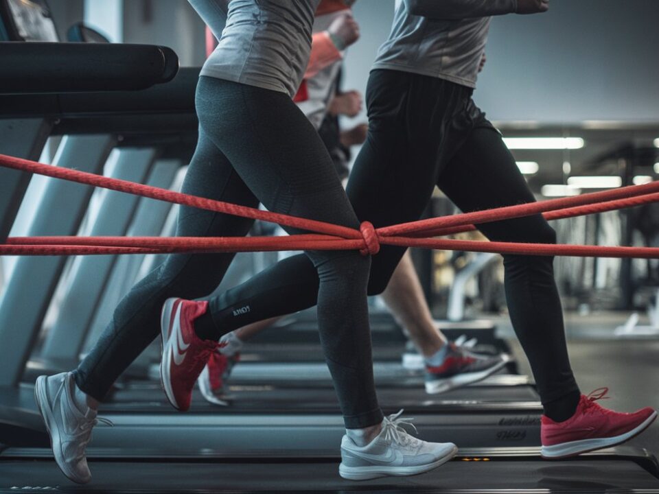 Romantische Beziehungen: Eine Fitnessfalle Romantische Beziehungen 8