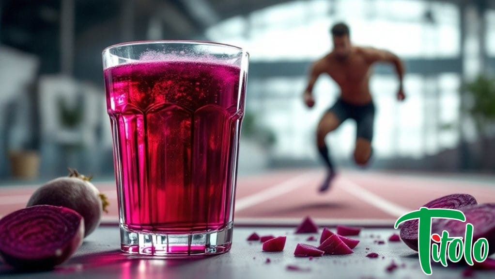 Rote-Bete-Saft steigert sportliche Leistung bei Männern bei 9