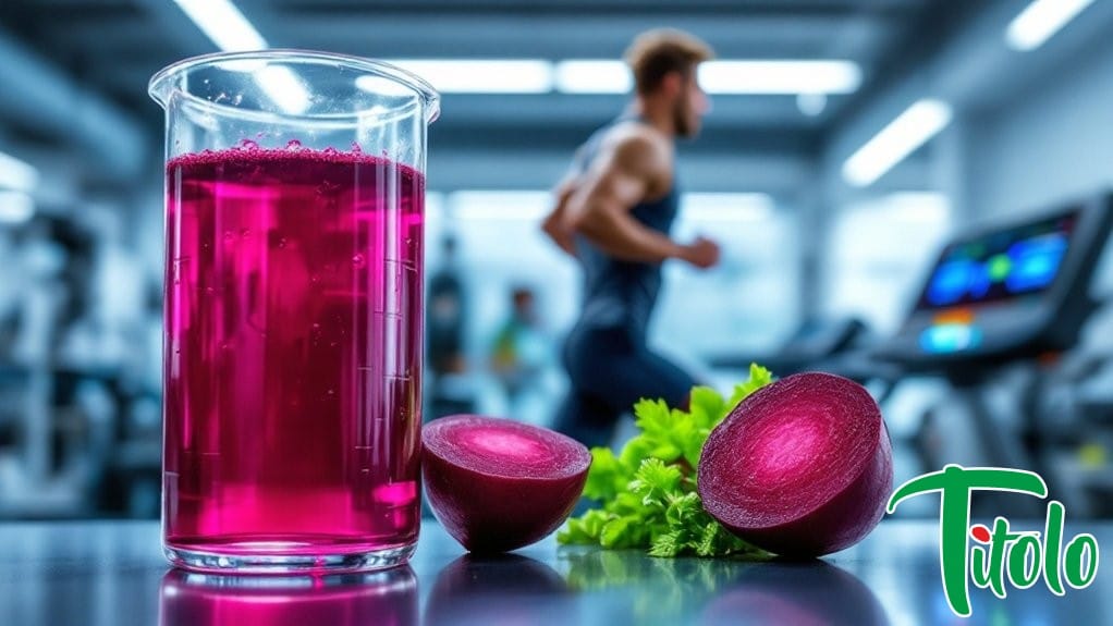 Rote-Bete-Saft steigert sportliche Leistung bei Männern