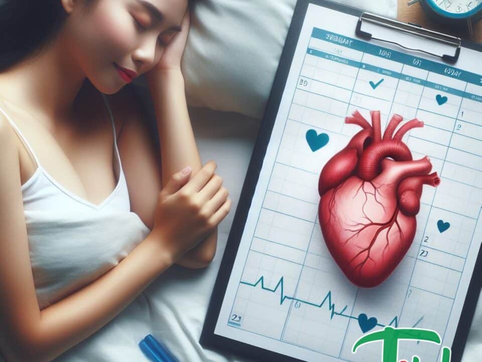 Die Auswirkungen regelmäßiger Schlafzeiten auf die Herz-Kreislauf-Gesundheit Muster 6
