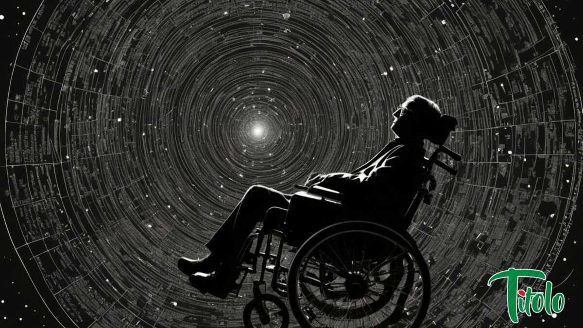 Die Geheimnisse von Stephen Hawkings Universum Anfang 6