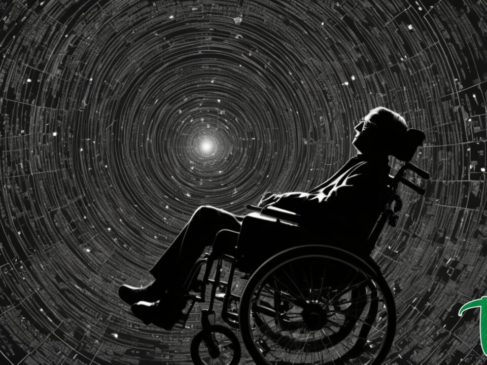 Die Geheimnisse von Stephen Hawkings Universum Anfang 17