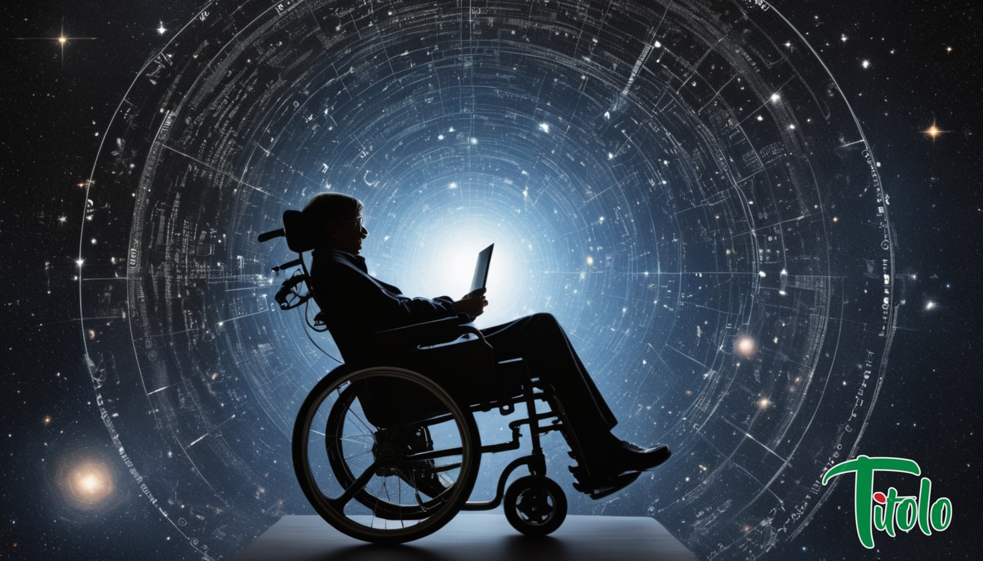 Die Geheimnisse von Stephen Hawkings Universum Anfang 8