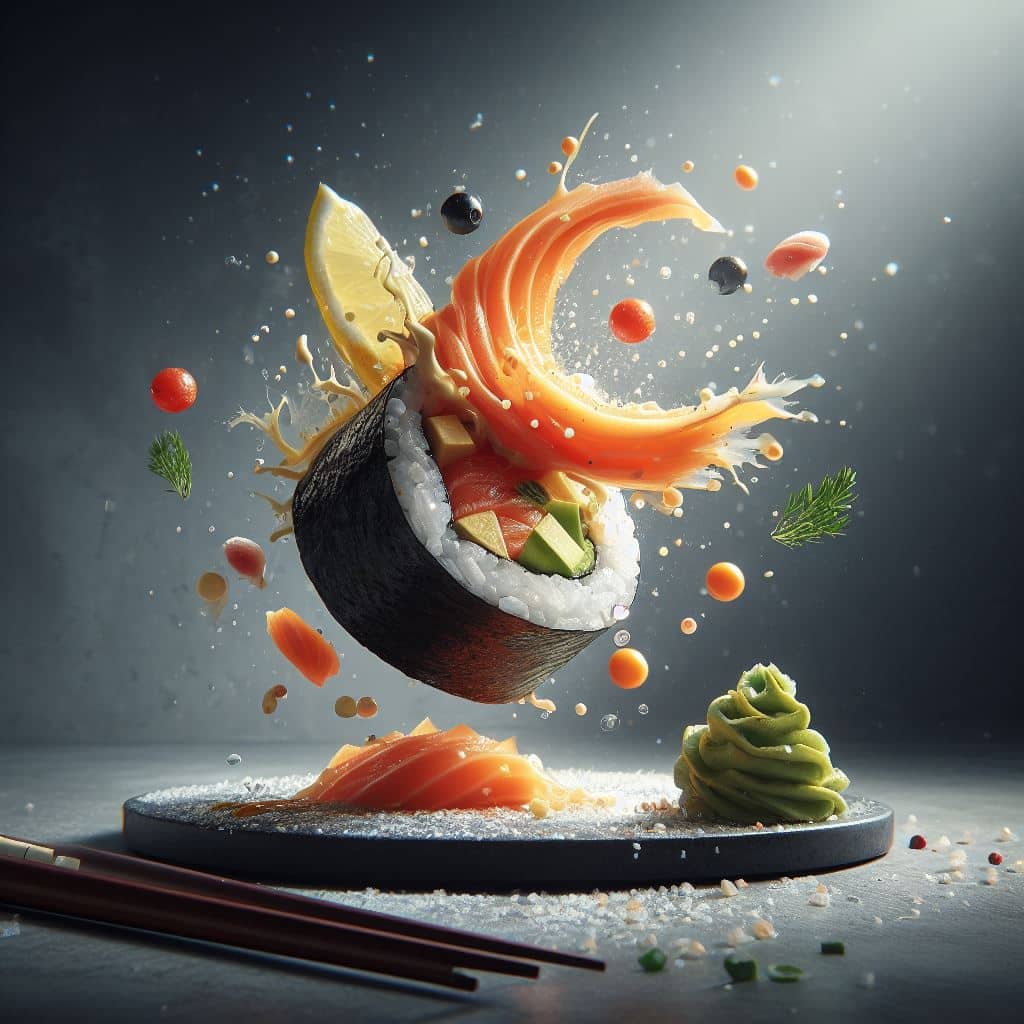 Lassen Sie Ihrem inneren Sushi-Koch freien Lauf - mit diesen unwiderstehlichen Rollen! essen 11