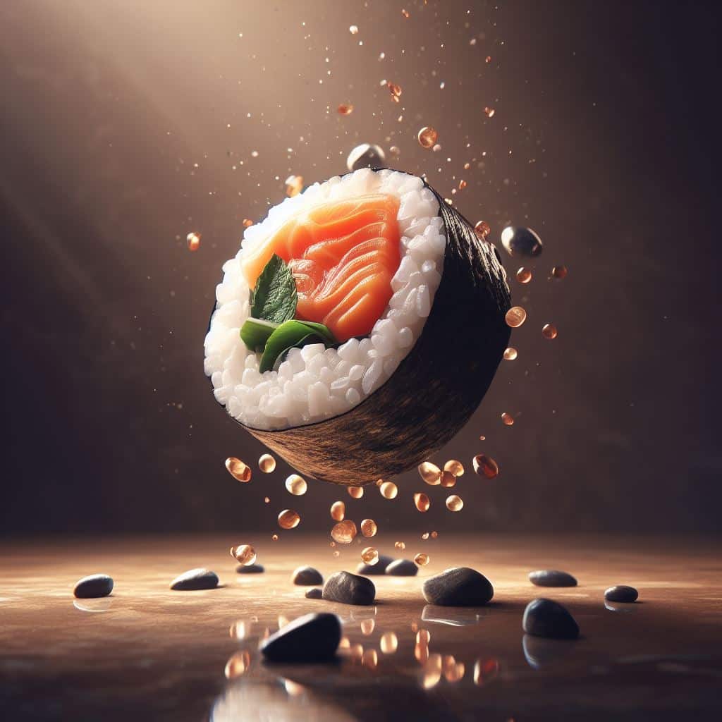 Lassen Sie Ihrem inneren Sushi-Koch freien Lauf - mit diesen unwiderstehlichen Rollen! essen 7