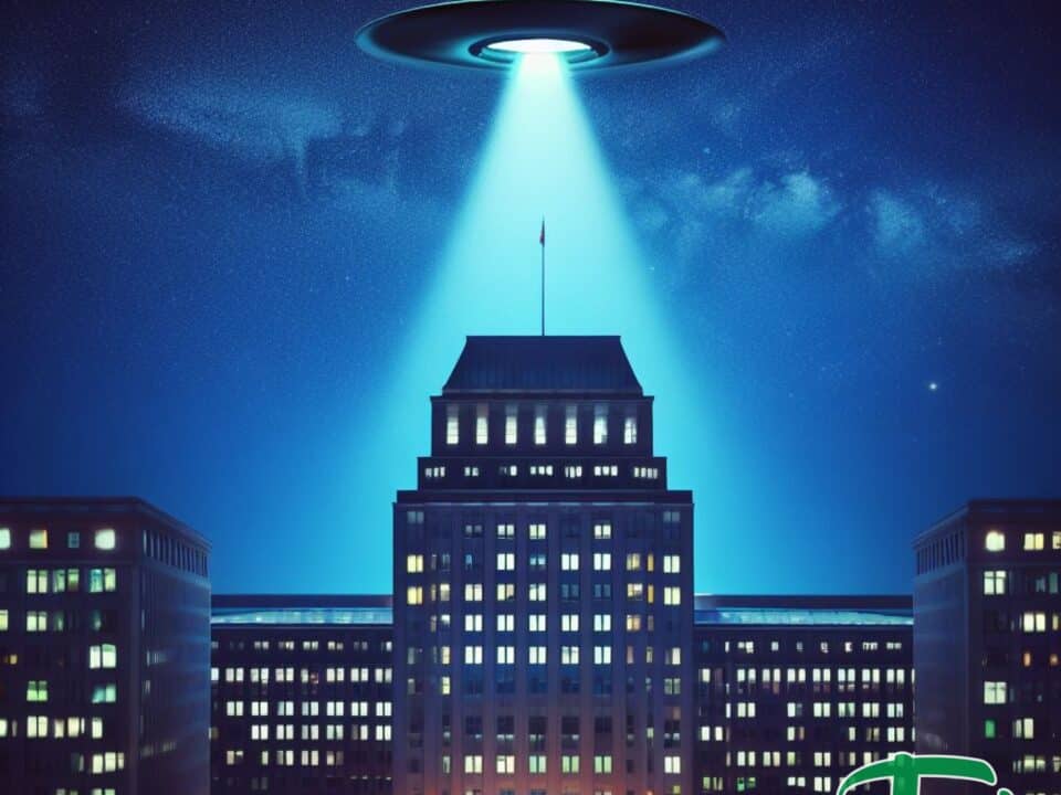 Schweigen der Regierung heizt UFO-Vertuschungsspekulationen an gesundheit 8