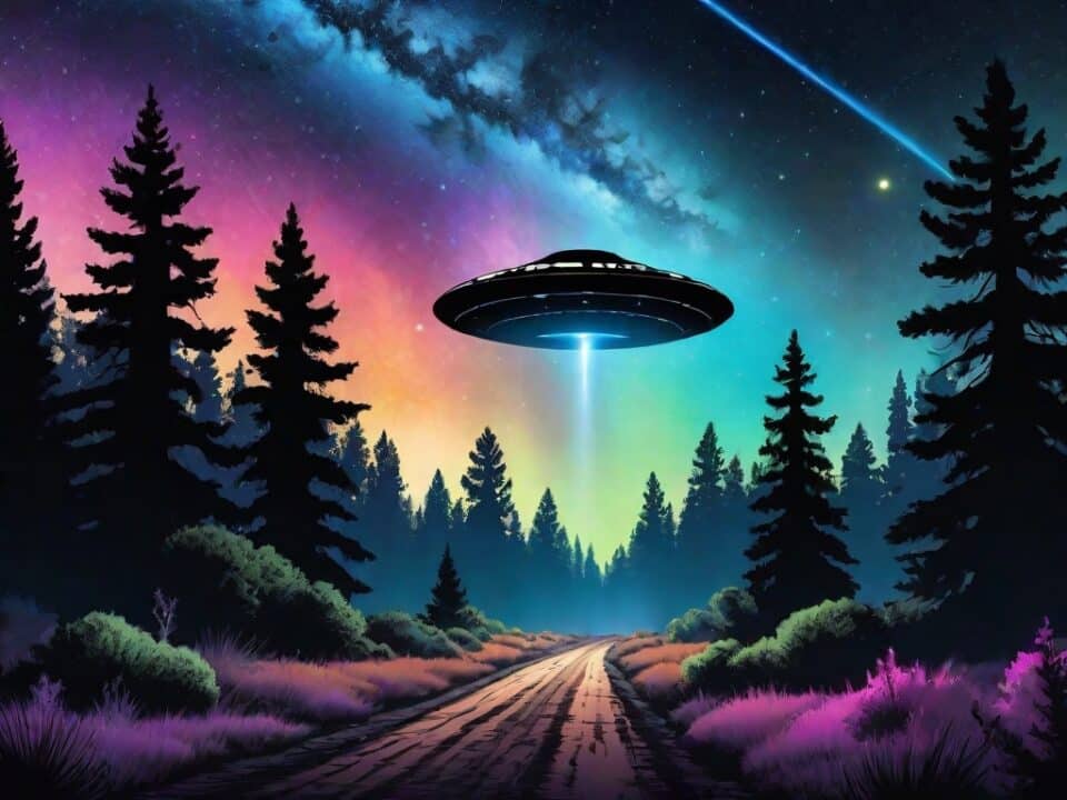 Die 15 bekanntesten UFO-Zwischenfälle bekanntesten 4