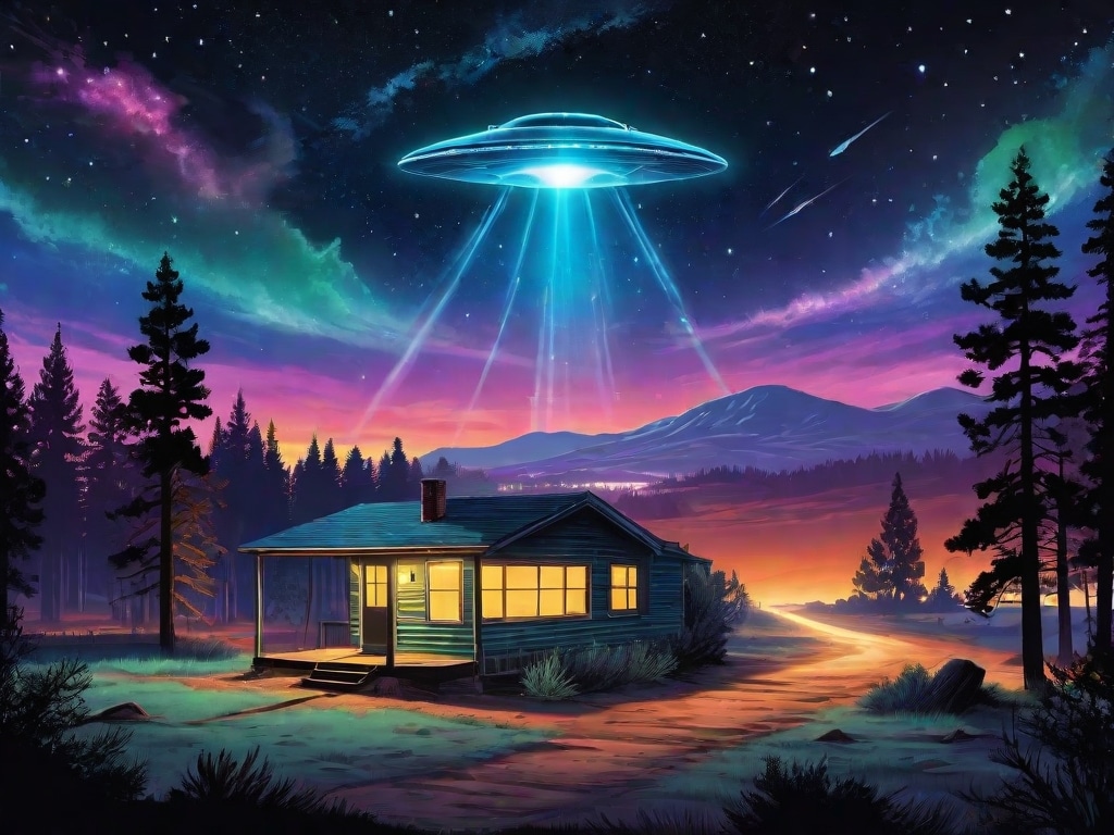 Die 15 bekanntesten UFO-Zwischenfälle bekanntesten 7
