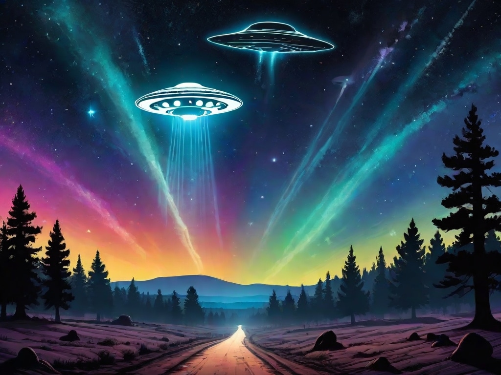 Die 15 bekanntesten UFO-Zwischenfälle bekanntesten 8