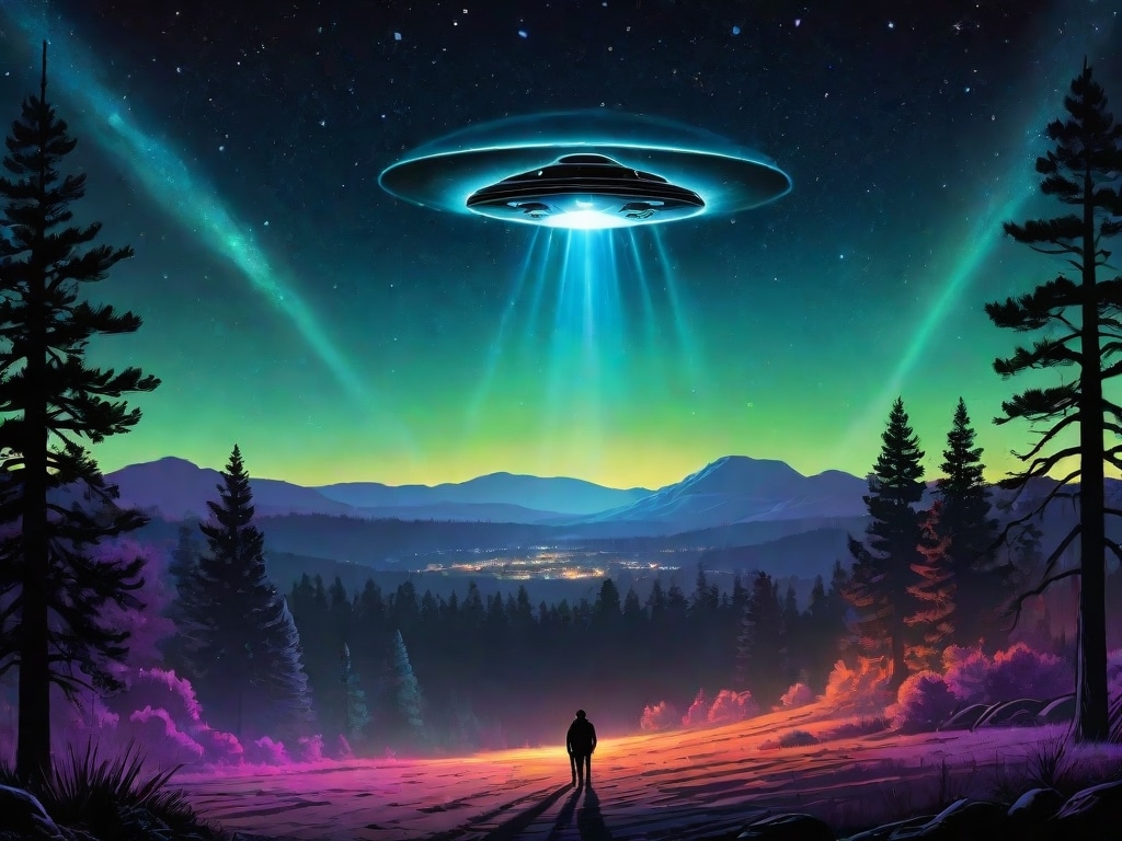 Die 15 bekanntesten UFO-Zwischenfälle bekanntesten 9