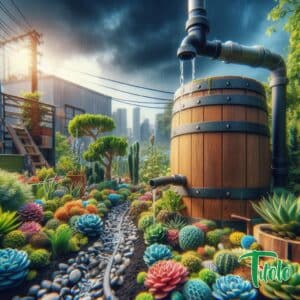 Maximieren Sie die Wassereffizienz: Strategien für Haus und Garten