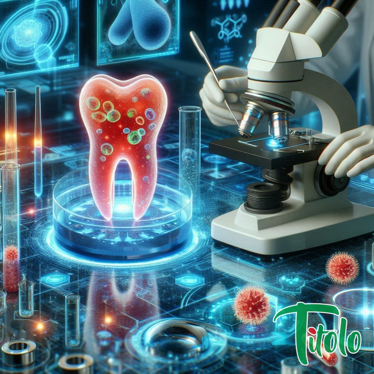 Forschung zur Zahnregeneration: Klinische Studien und mögliche Auswirkungen zahn 7
