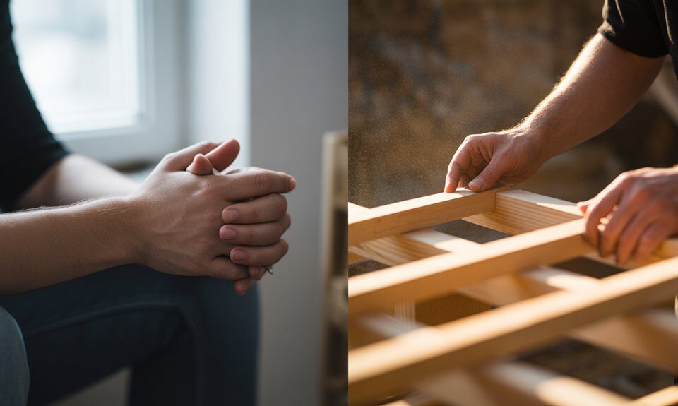 Aktive Denkweise für Wachstum