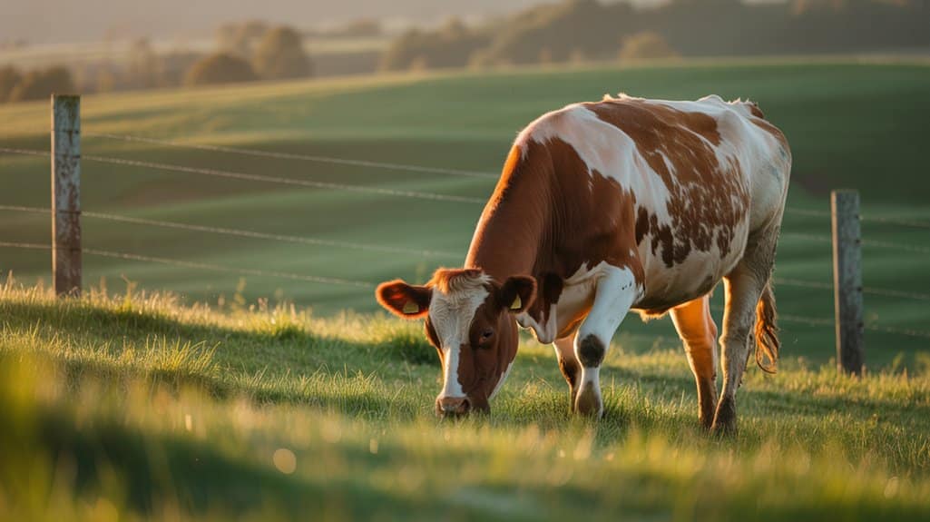 Tierhaltung beeinflusst Fleisch