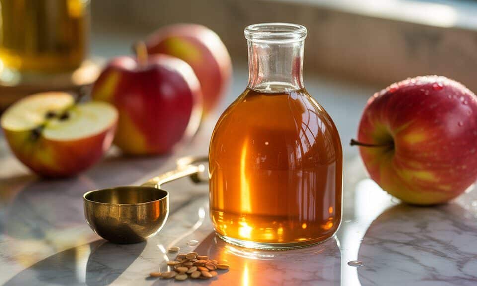 Die Wahrheit über Apfelessig und Gewichtsverlust Apfelessig 13 Apfelessig Vorteile