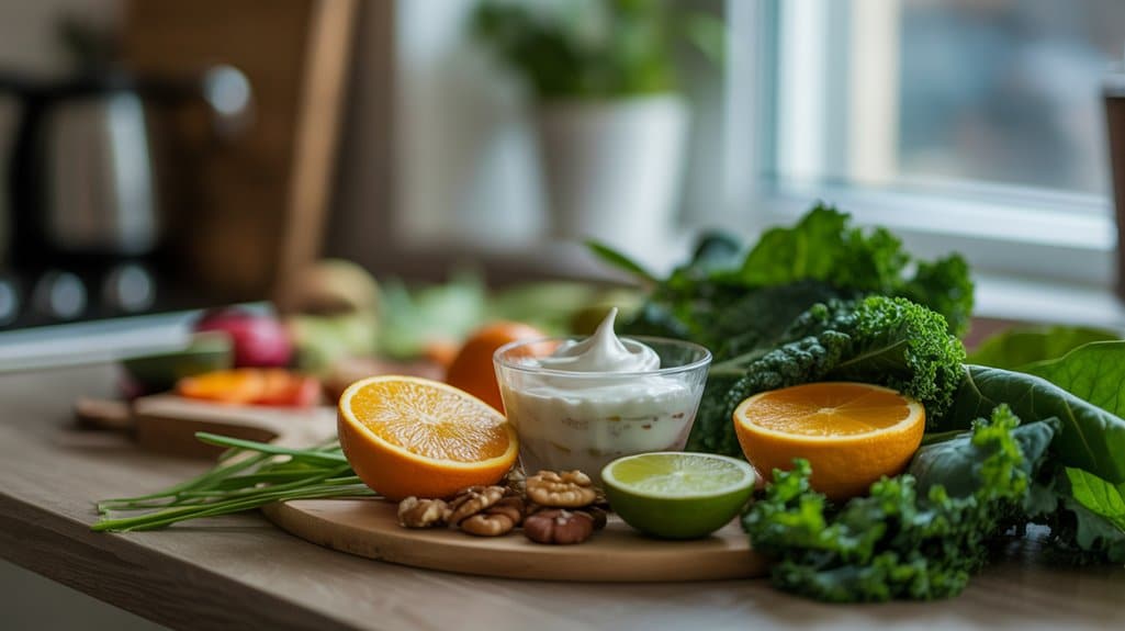 Ausgewogene Ernährung unterstützt das Immunsystem