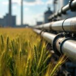 Ballaststoffvorteile und -bedenken ausbalancieren