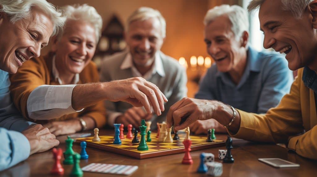 Brettspiele fördern die kognitive Gesundheit