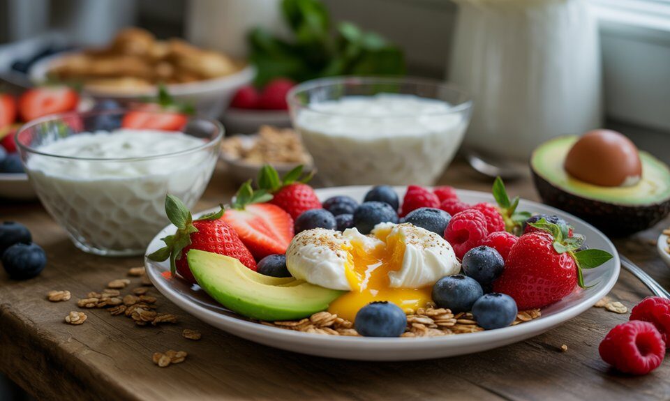 Gehirnleistung steigerndes Frühstück