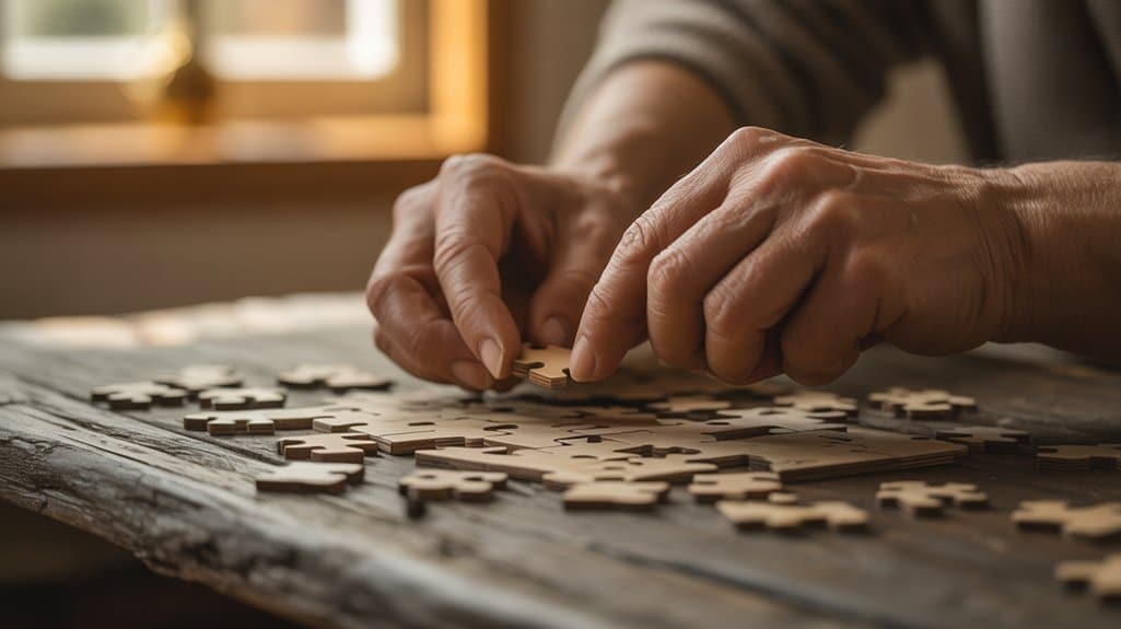 Das Gehirn gedeiht durch Herausforderungen