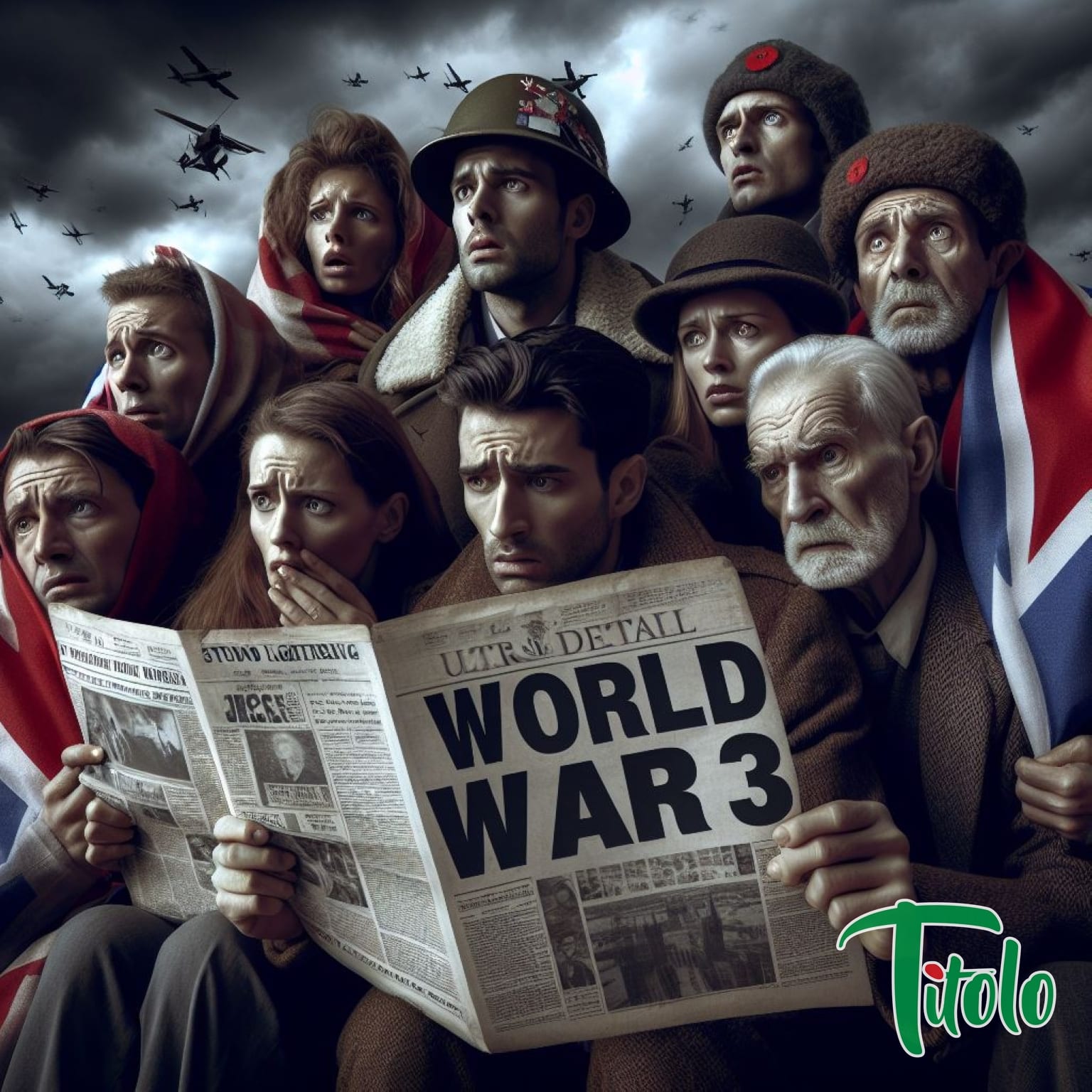 Die Angst vor dem 3. Weltkrieg steigt bei den Briten angst 7